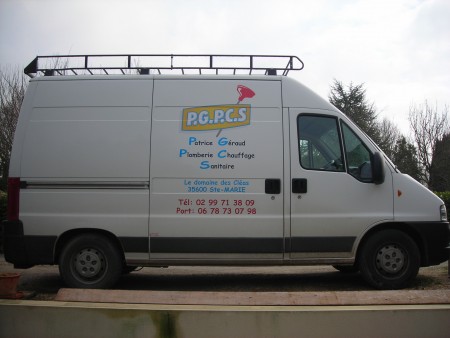 ENTREPRISE PLOMBERIE CHAUFFAGE SANITAIRE 
