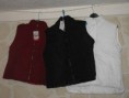 Redon, lot vêtements pyjama fille et blousons sans manche femme