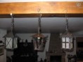 3 lanternes d'occasion