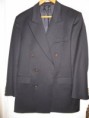 Blazer Homme Bleu marine Ted Lapidus T.48