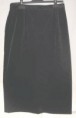 Jupe velours HERBERT NADRIEL toute saison taille S Noire